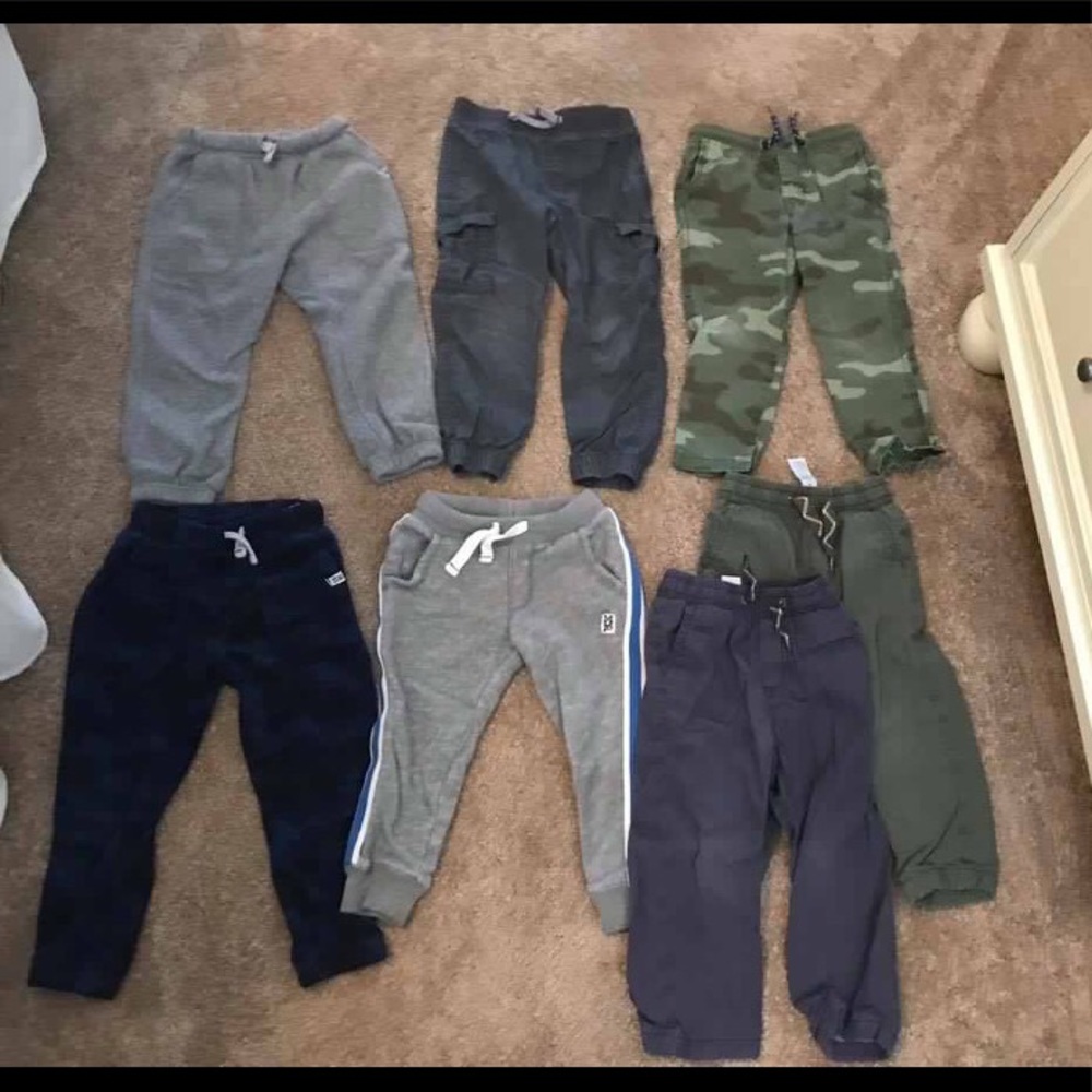 Boys 2t Lot